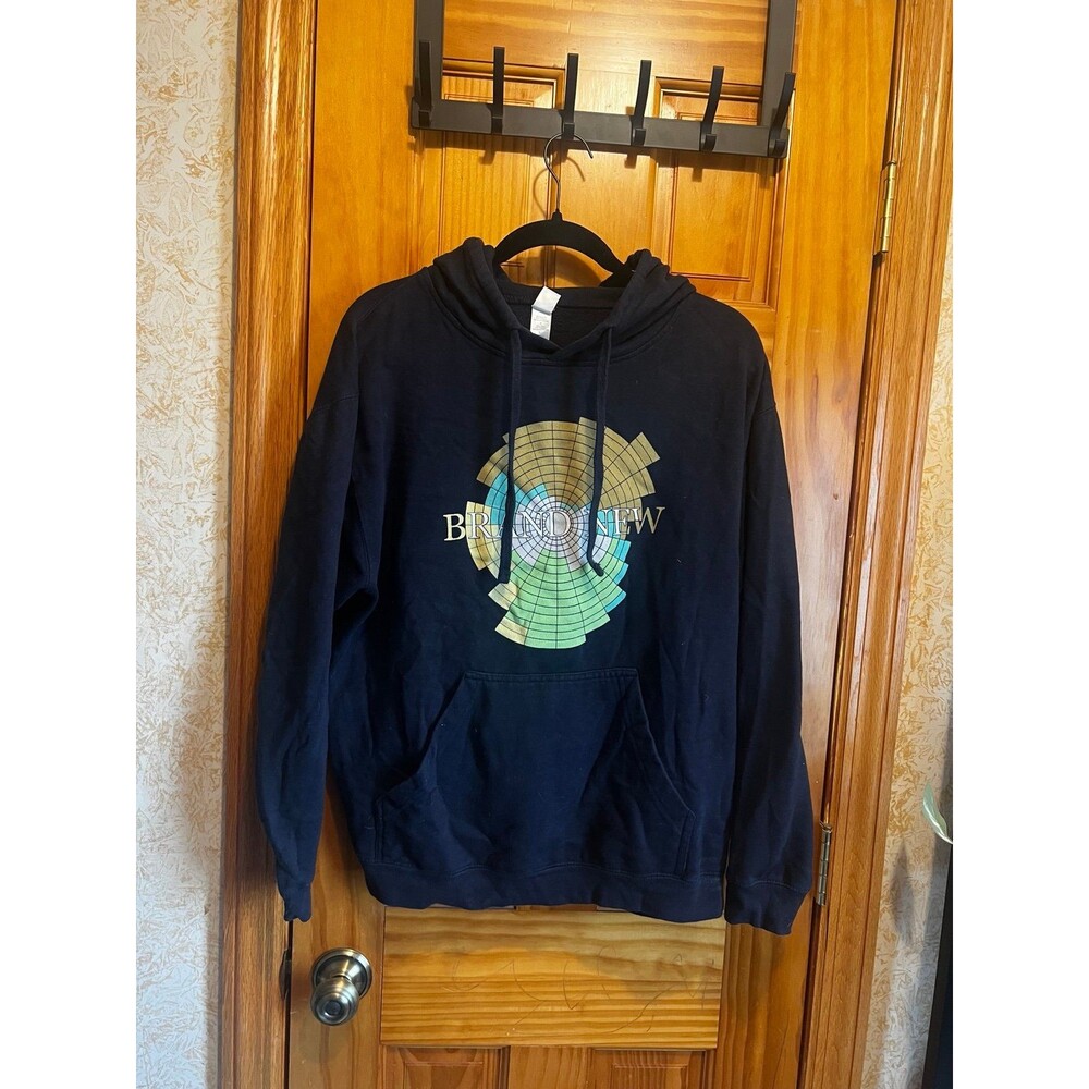 Brand New Tour Hoodie